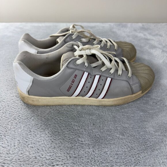 Adidas Superstar x Def Jam Records Men's Size 11.5